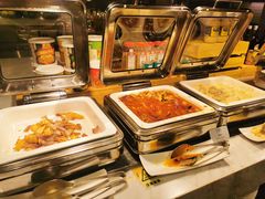 自助取餐区-深圳同泰万怡酒店·万荟轩自助餐厅(同泰店)