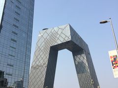 -中央广播电视总台(光华路办公区)