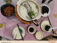 -天乐农家鱼头王(天目湖店)