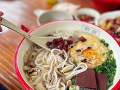 羊杂面-黔派·虾子羊肉粉·小吃(佳宁娜广场店)