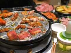 -酒谊炭火自助烤肉(商社汇巴南购物中心店)