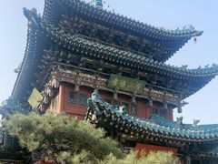 -迎泽公园