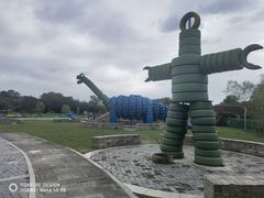 -中国扬子鳄村