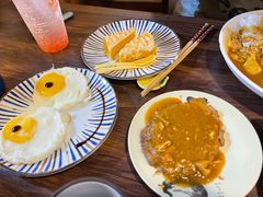 -顶屋咖喱(街道口总店)