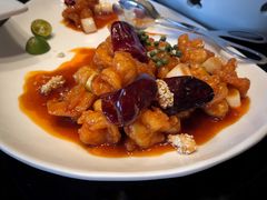 豫味爆虾球-阿庄新豫菜(通泰路店)