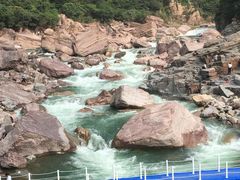 -河南宝泉旅游区