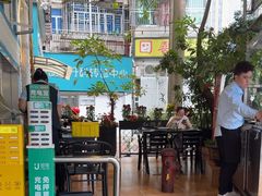 -新疆红柳花餐厅(新洲店)