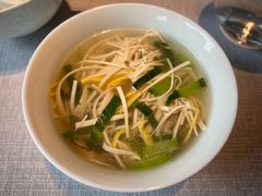 鸡汤煨淮扬九丝-逸道(益丰·外滩源店)