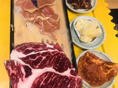 -犟牛家·榴莲烤肉(五棵松店)