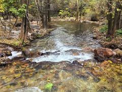 -玉渡山自然风景区