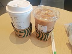 -星巴克臻选(惠州华贸天地1楼店)