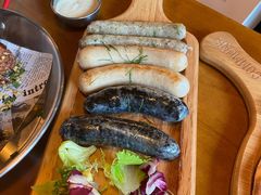 德式香肠拼盘-COMMUNE幻师(上邦百汇城店)