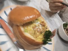 椰香咖喱面包鸡-PHO爺·越南料理(亦庄大族广场店)