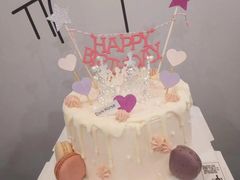 -Dark Horse·黑马蛋糕·低脂·低糖淡奶(金匙望湖大厦店)