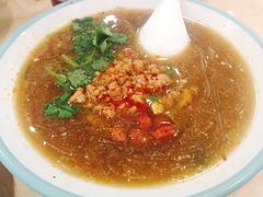 酸奶粉-小杨生煎(成山巴黎春天店)