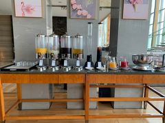 -视界美食自助餐厅·石家庄希尔顿酒店