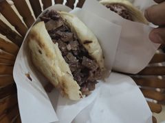 -闫家驴肉老店(华电一校店)