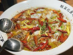 -太二酸菜鱼(南京艾尚天地店)