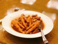 鲍汁焖凤爪-御宝轩(益丰·外滩源店)