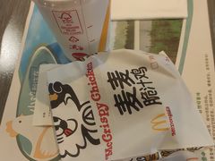 -麦当劳(衡阳中心汽车站店)