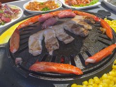 -盛辛巴·东北炭火烤肉(托乐嘉店)