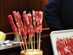 鲜羊瓜条-三宝涮肉(体育学院店)