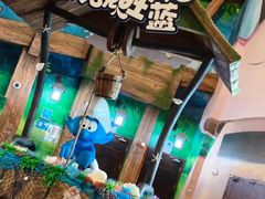 -蓝精灵乐园·世茂精灵之城主题乐园