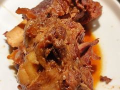 -靠山屯东北农家菜(八龙桥雅苑店)