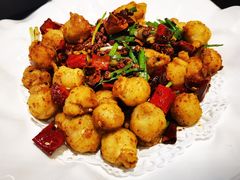 麻辣鱿鱼嘴-东莱馋房(陆家嘴店)