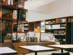 大堂-BAKER&SPICE(安福路店)