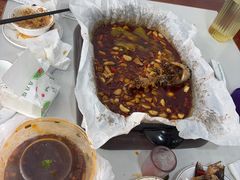 -鱼儿纸包鱼(常乐店)