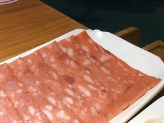 雪花培根-守柴炉烤鸭(科华中路王府井店)