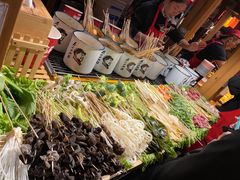 麻辣烫-沙州食驿·非遗小吃夜市