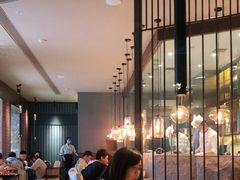 大堂-山葵家·创意料理(EFC欧美广场店)
