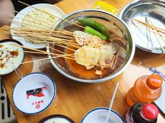 -嘉州鲜知味钵钵鸡(奎星楼店)