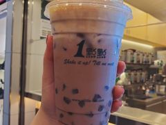 阿华田波霸奶茶-1点点(国贸店)