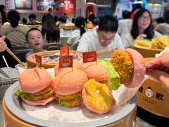 -龍歌自助小火锅(市北台东利群店)