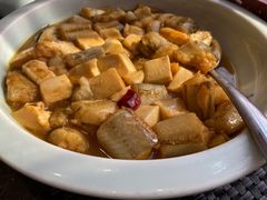 龙鱼烧豆腐-钱塘花园·宁波菜