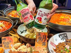 -乐园夜市场(五道口王庄路店)