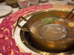 -牛人日志·鲜牛肉骨汤火锅(万科里瑧店)