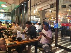 -功夫怪兽·烧烤(珠江路店)