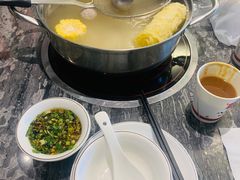 大厨特调酱油-八合里牛肉火锅(深圳光明大仟里二店)