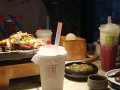 -绿茶餐厅(成都大悦城店)