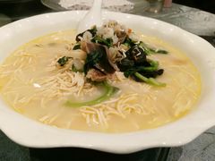 蟹粉大煮干丝-食為天·本地人爱吃的淮扬菜(瘦西湖店)