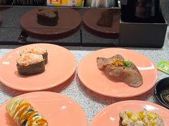 -争鲜回转寿司(中街大悦城店)