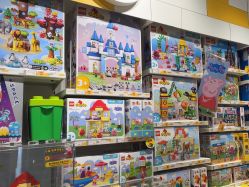 -乐高授权专卖店(中关村领展店)
