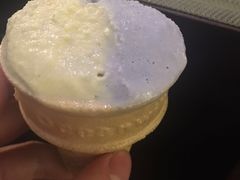 冰淇淋-南通大饭店·米兰餐厅