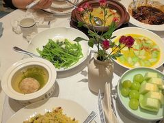 -扬州香格里拉·香宫中餐厅