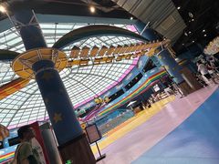 -蓝精灵乐园·世茂精灵之城主题乐园