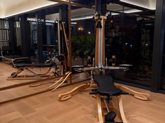-FUSION FITNESS 热炼健身(万象天地店)
